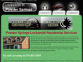 locksmithinpowdersprings.com