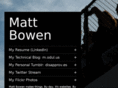 mattbowen.net