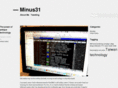 minus31.com