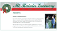 mtrainiergreenery.com