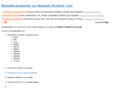 mutuelleetudiant.com