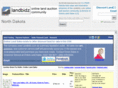 northdakotalandauction.biz