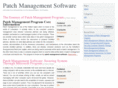 patchmanagementsoftware.net