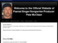 petemcclean.com