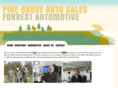 pinegroveauto.com