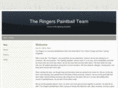 ringerspaintball.com