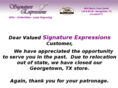 signatureexpressionsllc.com