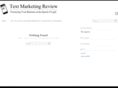 textmarketingreview.net