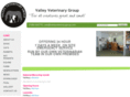valleyveterinarygroup.com