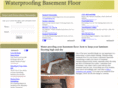 waterproofingbasementfloor.net