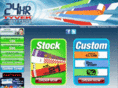 24hrtyvekwristbands.com