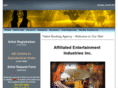 aeibookingagency.com