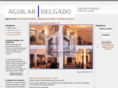 aguilardelgado.com