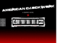 americanclockwork.com