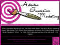 artisticinnovativemarketing.com