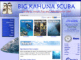 bigkahunascuba.com