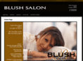 blushsalonlv.com