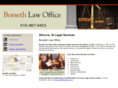 borsethlawoffice.net