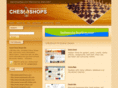 chessshops.com