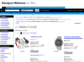 designerwatchesformen.com