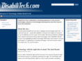 disabilitech.com