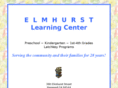 elmhurstlearningcenter.com