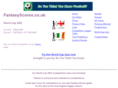 fantasyscores.co.uk