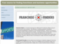 franchisefindersinc.com