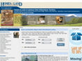 homesandlandofjacksonhole.com