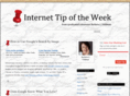 internetipoftheweek.com