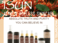 isunorganicskincare.com