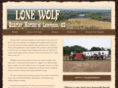 lonewolfquarterhorses.com