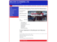 malkincleaners.com