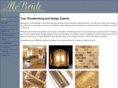 mcbridewoodworking.com