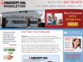 middletonfuel.com