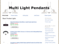 multilightpendants.com