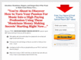musiciansmoneymakingsecrets.com
