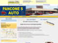 panconesauto.com