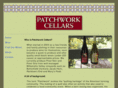 patchworkcellars.com