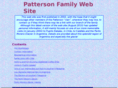 pattersons-uk.com