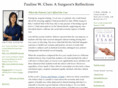 paulinechen.com
