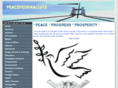peacefederalists.org
