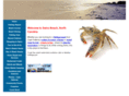 salvobeach.com