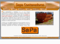 sapacontenedores.com