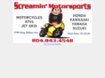 screaminmotorsports.com