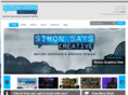 simonsayscreative.com