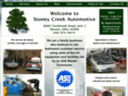 stoneycreekautomotive.com