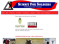 summitforsoldiers.org