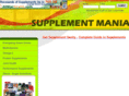 supplementmania.com