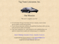 tagteamlimo.com